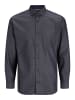 Jack & Jones Hemd in True Navy