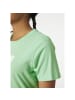 Helly Hansen W HH LOGO T-SHIRT in Grün