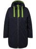 Ulla Popken Funktionsjacke in marine