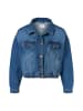 Mart Visser Caroline Tensen Helsinki Oversized Jeansjacke, Denimblau