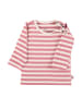 Sterntaler GOTS Langarm-Shirt gestreift in rosa