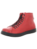 Andrea Conti Sneaker High in rot
