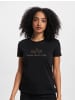 Alpha Industries Alpha Industries T-Shirts in black