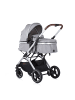 Chipolino Kinderwagen Zara 2 in 1 in grau