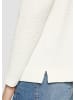 s.Oliver Sweatshirt in 0210_creme