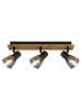 Globo lighting Strahler "CLAUDE" in brown