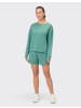 Venice Beach Sweatshirt VB April in eucalyptus
