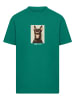 Mister Tee Mister Tee Neighbors Heavy Oversize Tee in green