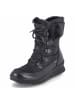 Beliana Stiefel  in schwarz