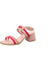 LLOYD Sandale in rosa