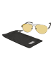 Urban Classics Glasses - undefined in silver/orange