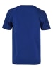 Urban Classics T-Shirts in spaceblue