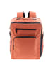 Gladiator 1700 Business-Rucksack RFID Schutz 40 cm Laptopfach orange