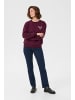 Kaffe Sweatshirt KAchateau Regular fit in Port Royale