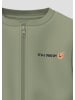 s.Oliver Sweatshirt Jacke  in  7900_olivgrün