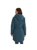 Killtec Parka KOW 165 in Petrol