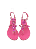 Ital-Design Sandale & Sandalette in Pink