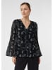 comma Bluse  in  99A0_schwarz