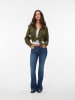Vero Moda Hemd in Olive Night