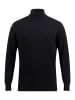 JP1880 Pullover in schwarz