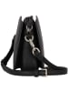 Liebeskind Berlin Luka Harris Umhängetasche Leder 20 cm black