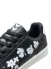 Hummel Hummel Sneaker Busan Floral Damen Atmungsaktiv Leichte Design in BLACK/WHITE