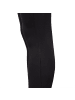 Roberto Geissini Stripe Leggings Schwarz