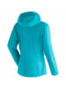 Maier Sports Wanderjacke Metor rec in Hellblau