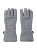 Reima Fleece-Handschuhe " Varmin " in Melange grey
