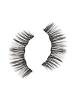 Paloma Beauties Magnetische falsche Wimpern 10-12-10 mm, 3 Paar in Schwarz