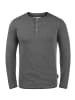 INDICODE Rundhalsshirt IDGifford in Grau