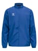 Hummel Reißverschluss Jacke Hmlcore Erwachsene in TRUE BLUE