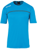 Kempa Sportshirt "Emotion 2.0 Poly Shirt" in Blau