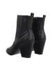 Ital-Design Stiefelette in Schwarz