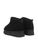 Ital-Design Stiefelette in Schwarz