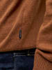 Jack & Jones Rollkragenpullover in Monks Robe