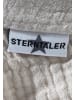 Sterntaler Schirmmütze Nacken uni in beige