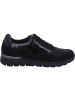 WALDLÄUFER Sneaker K-Ramona in Schwarz