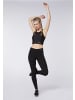 Jette Sport Leggings in Grau