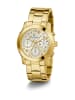 Guess Guess Damen Armbanduhr  38 mm Armband Edelstahl GW0559L2 in gold