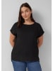 s.Oliver T-Shirt in 9999_schwarz