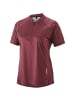 Gonso Adventure Jersey Soft Touch in Bordeaux431