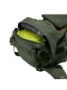 Haglöfs Vyn 70 - Wanderrucksack 79 cm (magnetite/true black) in seaweed green/olive