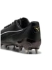 Puma Fußballschuh "King Platinum MxSG" in Schwarz