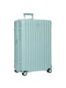 BRIC`s Positano - 4-Rollen-Trolley L 78 cm erw. (emerald green) in light blue