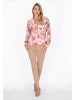Albee Women Blouse in Light Rose Multicolor