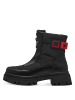Marco Tozzi Boots in Schwarz