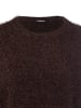 Olsen Strickpullover in schoko - 0001