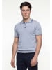 Felix Hardy Polo Shirt Kurzarm in Blau