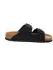Birkenstock Pantoletten Arizona BS in schwarz